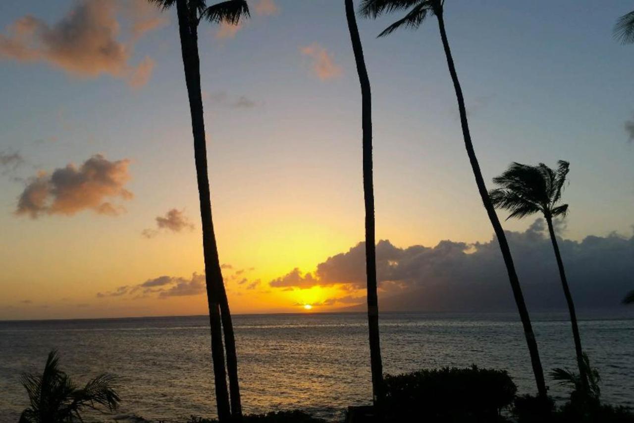 Mahina Surf I Villa Napili-Honokowai Exterior foto